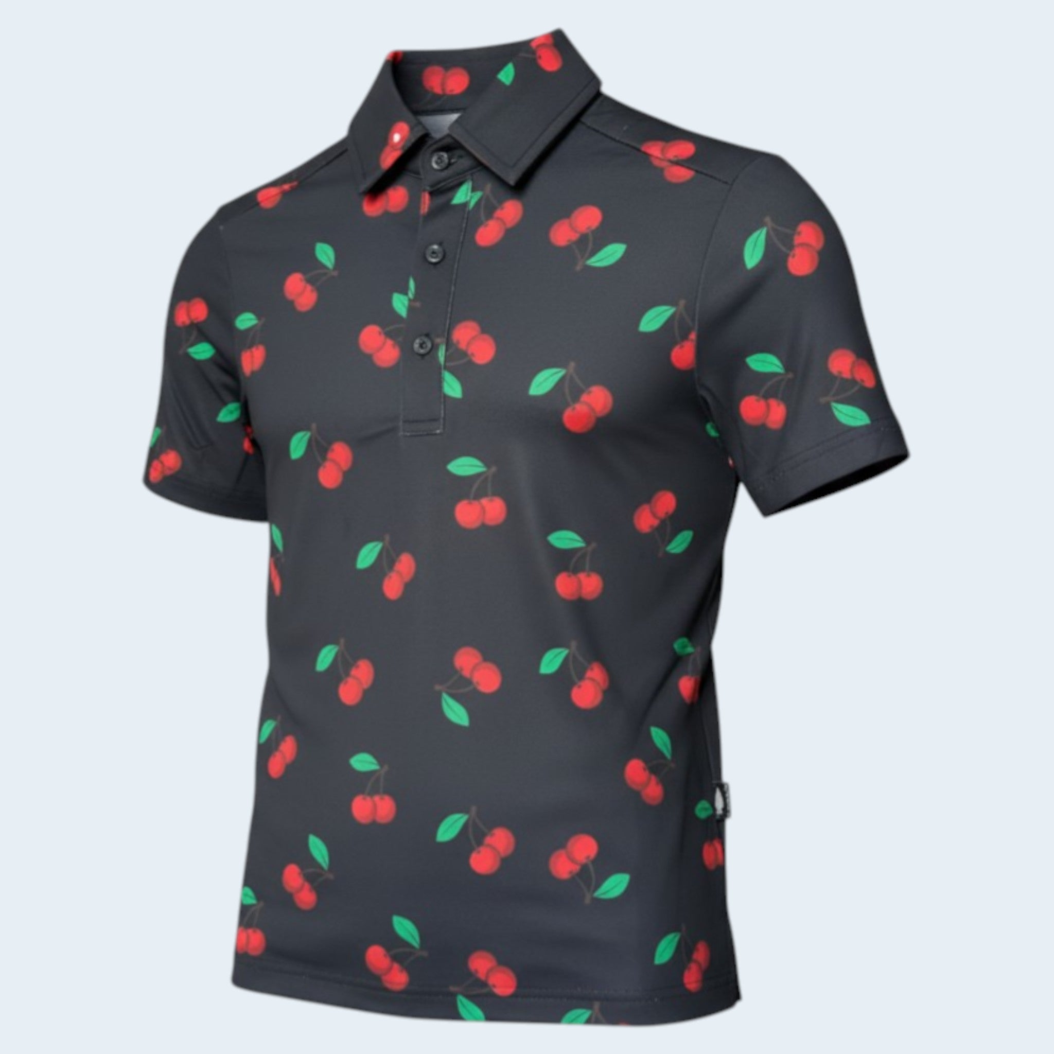 Cherry Bomb Youth/Teen Polo